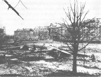 Иллюстрация к книге — 100 дней в кровавом аду. Будапешт - &quot;дунайский Сталинград&quot;? [i_097.jpg]