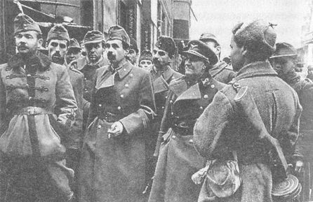 Иллюстрация к книге — 100 дней в кровавом аду. Будапешт - &quot;дунайский Сталинград&quot;? [i_104.jpg]