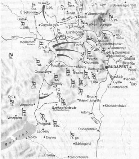 Иллюстрация к книге — 100 дней в кровавом аду. Будапешт - "дунайский Сталинград"? [i_111.jpg]