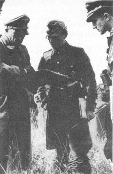 Иллюстрация к книге — 100 дней в кровавом аду. Будапешт - &quot;дунайский Сталинград&quot;? [i_116.jpg]