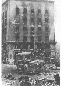 Иллюстрация к книге — 100 дней в кровавом аду. Будапешт - &quot;дунайский Сталинград&quot;? [i_117.jpg]