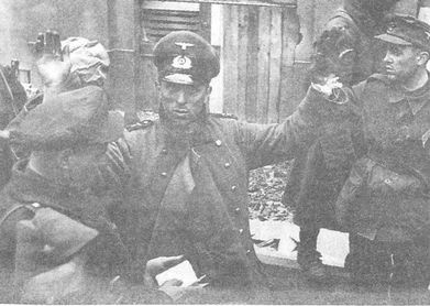 Иллюстрация к книге — 100 дней в кровавом аду. Будапешт - &quot;дунайский Сталинград&quot;? [i_121.jpg]