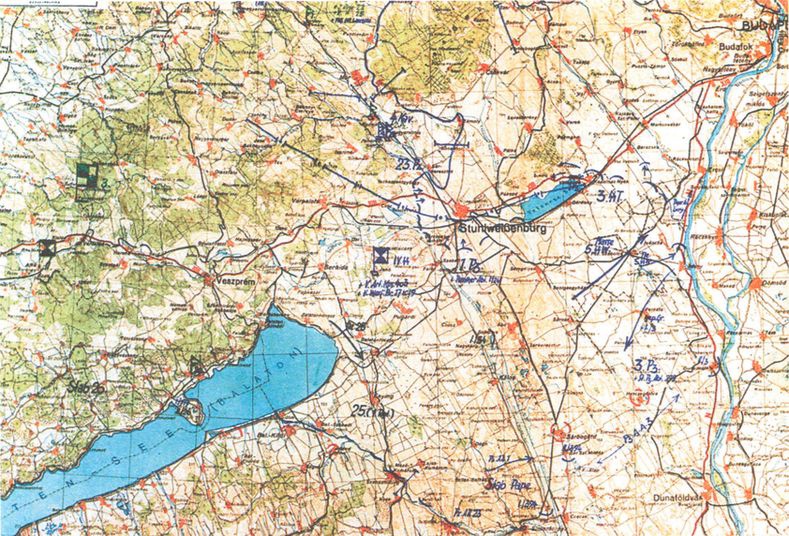 Иллюстрация к книге — Последнее наступление Гитлера. Разгром танковой элиты Рейха [i_029.jpg]