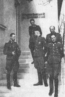 Иллюстрация к книге — Последнее наступление Гитлера. Разгром танковой элиты Рейха [i_032.jpg]