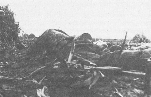 Иллюстрация к книге — Последнее наступление Гитлера. Разгром танковой элиты Рейха [i_038.jpg]