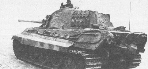 Иллюстрация к книге — Последнее наступление Гитлера. Разгром танковой элиты Рейха [i_054.jpg]