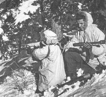 Иллюстрация к книге — &quot;Фаустники&quot; в бою [i_049.jpg]