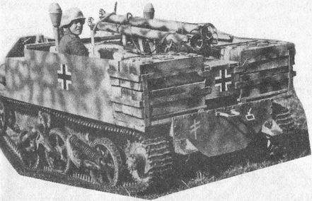 Иллюстрация к книге — &quot;Фаустники&quot; в бою [i_100.jpg]