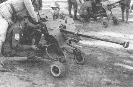 Иллюстрация к книге — &quot;Фаустники&quot; в бою [i_101.jpg]