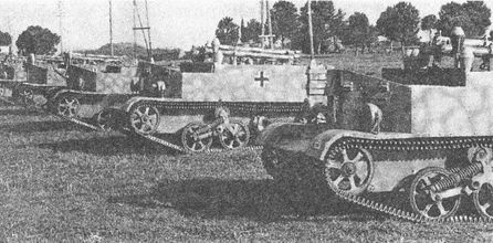 Иллюстрация к книге — &quot;Фаустники&quot; в бою [i_104.jpg]