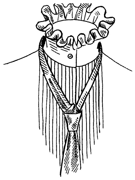Иллюстрация к книге — Шарфик, платочек, парео. Как красиво и модно повязать [i_003.jpg]