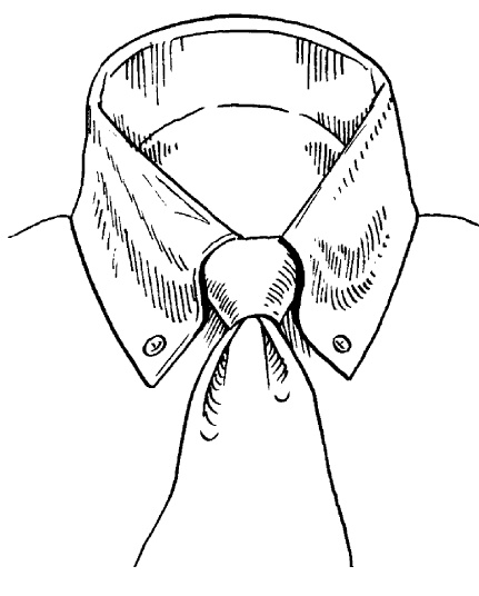 Иллюстрация к книге — Шарфик, платочек, парео. Как красиво и модно повязать [i_007.jpg]