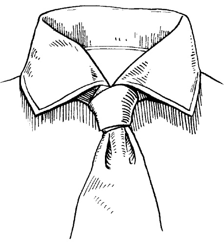 Иллюстрация к книге — Шарфик, платочек, парео. Как красиво и модно повязать [i_008.jpg]