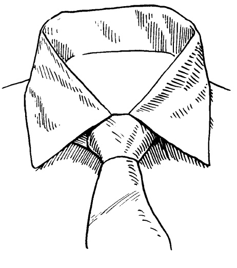 Иллюстрация к книге — Шарфик, платочек, парео. Как красиво и модно повязать [i_009.jpg]