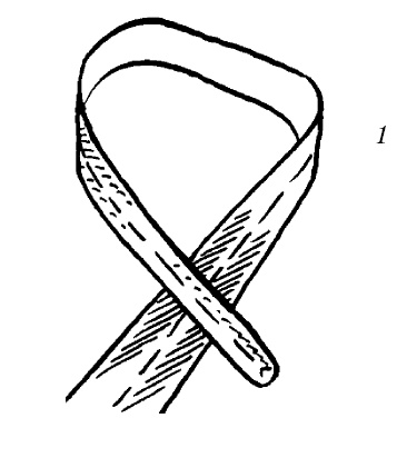 Иллюстрация к книге — Шарфик, платочек, парео. Как красиво и модно повязать [i_020.jpg]