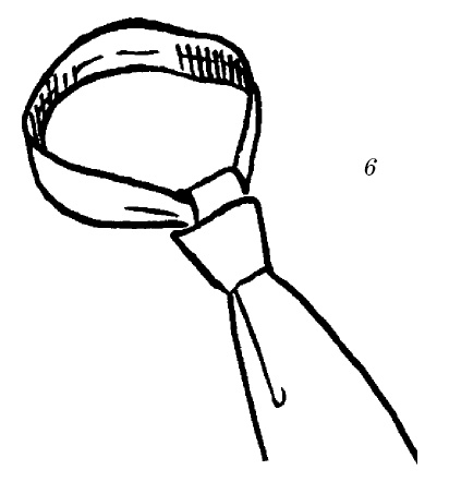 Иллюстрация к книге — Шарфик, платочек, парео. Как красиво и модно повязать [i_025.jpg]