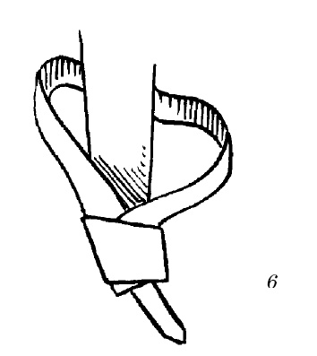 Иллюстрация к книге — Шарфик, платочек, парео. Как красиво и модно повязать [i_036.jpg]
