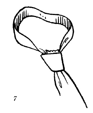 Иллюстрация к книге — Шарфик, платочек, парео. Как красиво и модно повязать [i_037.jpg]