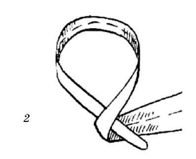 Иллюстрация к книге — Шарфик, платочек, парео. Как красиво и модно повязать [i_039.jpg]