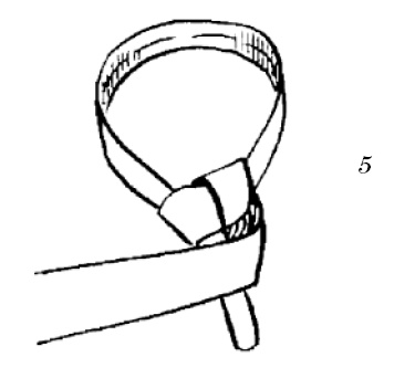 Иллюстрация к книге — Шарфик, платочек, парео. Как красиво и модно повязать [i_042.jpg]