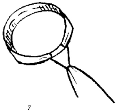 Иллюстрация к книге — Шарфик, платочек, парео. Как красиво и модно повязать [i_044.jpg]