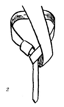 Иллюстрация к книге — Шарфик, платочек, парео. Как красиво и модно повязать [i_046.jpg]