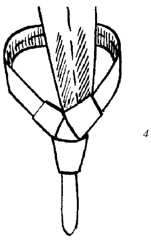 Иллюстрация к книге — Шарфик, платочек, парео. Как красиво и модно повязать [i_048.jpg]