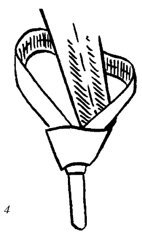 Иллюстрация к книге — Шарфик, платочек, парео. Как красиво и модно повязать [i_061.jpg]