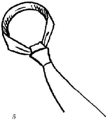 Иллюстрация к книге — Шарфик, платочек, парео. Как красиво и модно повязать [i_067.jpg]