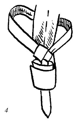 Иллюстрация к книге — Шарфик, платочек, парео. Как красиво и модно повязать [i_071.jpg]