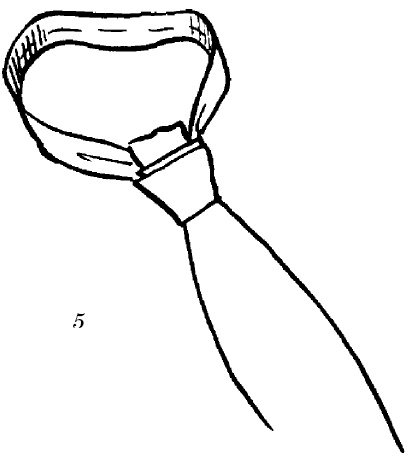 Иллюстрация к книге — Шарфик, платочек, парео. Как красиво и модно повязать [i_072.jpg]