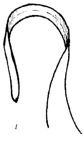 Иллюстрация к книге — Шарфик, платочек, парео. Как красиво и модно повязать [i_073.jpg]