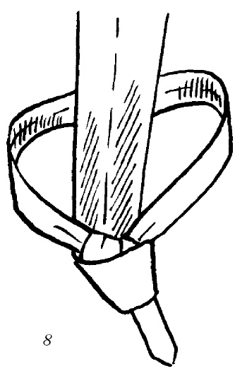 Иллюстрация к книге — Шарфик, платочек, парео. Как красиво и модно повязать [i_115.jpg]