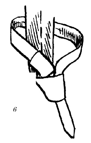 Иллюстрация к книге — Шарфик, платочек, парео. Как красиво и модно повязать [i_137.jpg]