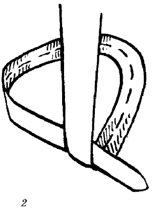 Иллюстрация к книге — Шарфик, платочек, парео. Как красиво и модно повязать [i_140.jpg]