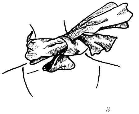 Иллюстрация к книге — Шарфик, платочек, парео. Как красиво и модно повязать [i_181.jpg]