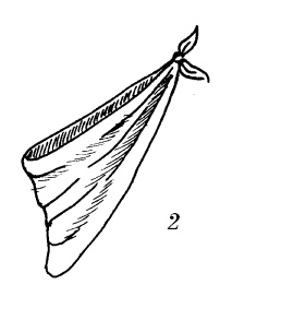 Иллюстрация к книге — Шарфик, платочек, парео. Как красиво и модно повязать [i_223.jpg]