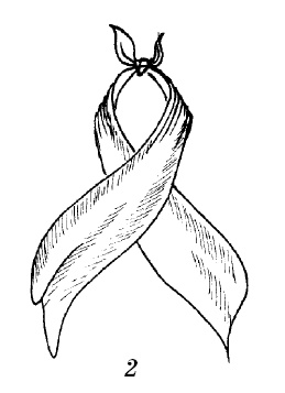 Иллюстрация к книге — Шарфик, платочек, парео. Как красиво и модно повязать [i_227.jpg]