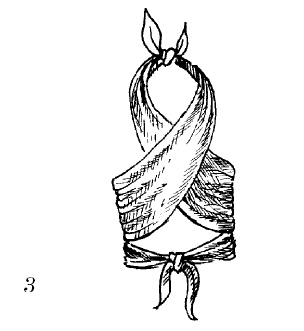 Иллюстрация к книге — Шарфик, платочек, парео. Как красиво и модно повязать [i_228.jpg]