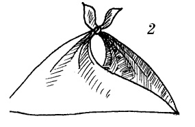 Иллюстрация к книге — Шарфик, платочек, парео. Как красиво и модно повязать [i_237.jpg]