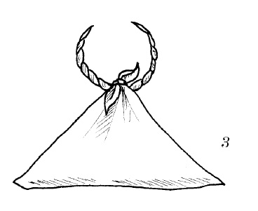 Иллюстрация к книге — Шарфик, платочек, парео. Как красиво и модно повязать [i_245.jpg]