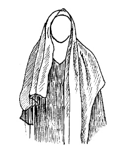 Иллюстрация к книге — Шарфик, платочек, парео. Как красиво и модно повязать [i_266.jpg]