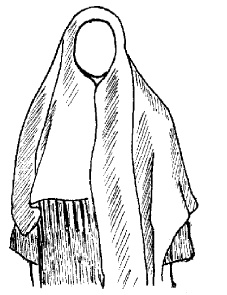 Иллюстрация к книге — Шарфик, платочек, парео. Как красиво и модно повязать [i_267.jpg]