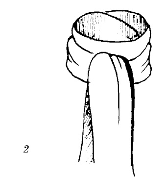 Иллюстрация к книге — Шарфик, платочек, парео. Как красиво и модно повязать [i_274.jpg]