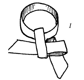 Иллюстрация к книге — Шарфик, платочек, парео. Как красиво и модно повязать [i_280.jpg]