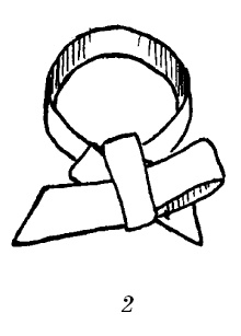 Иллюстрация к книге — Шарфик, платочек, парео. Как красиво и модно повязать [i_281.jpg]