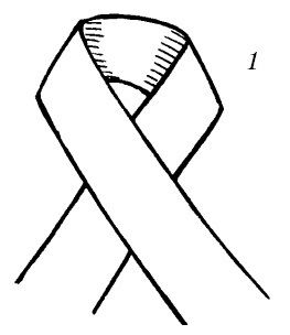 Иллюстрация к книге — Шарфик, платочек, парео. Как красиво и модно повязать [i_283.jpg]