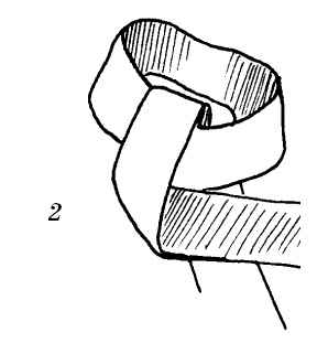 Иллюстрация к книге — Шарфик, платочек, парео. Как красиво и модно повязать [i_293.jpg]