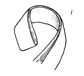 Иллюстрация к книге — Шарфик, платочек, парео. Как красиво и модно повязать [i_307.jpg]