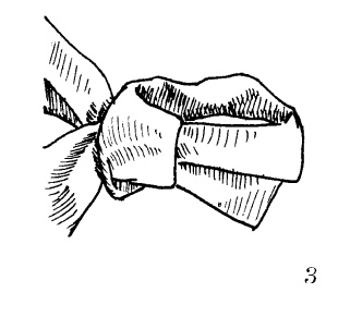 Иллюстрация к книге — Шарфик, платочек, парео. Как красиво и модно повязать [i_309.jpg]